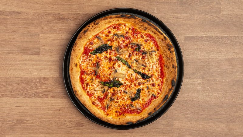 Pizza Funghi
