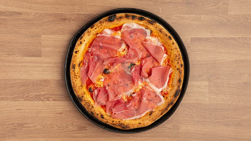 Pizza Prosciutto di Parma