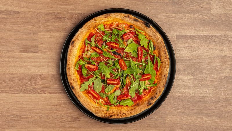 Pizza Vanessa