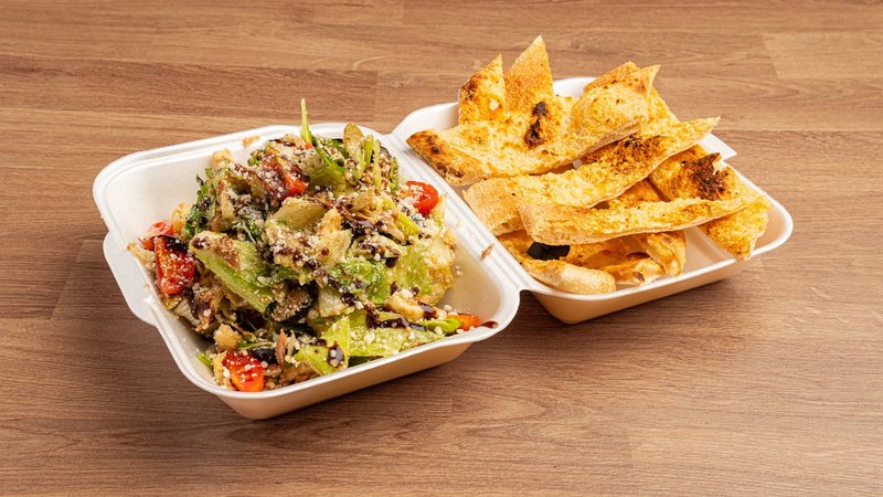 Insalata Tonno e Olive